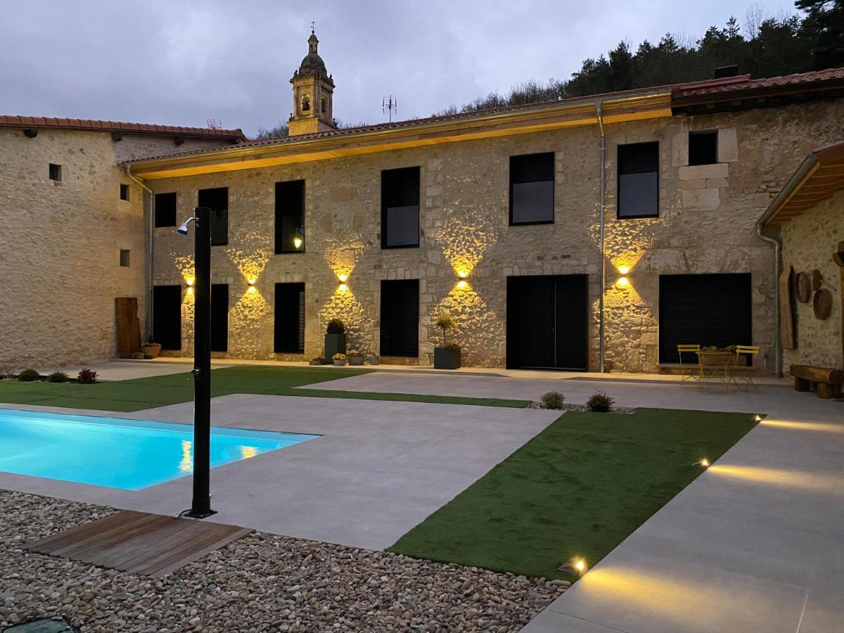 La Casa De Nuestro Abuelo Guest House Virgala Mayor Eksteriør bilde