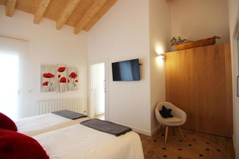 La Casa De Nuestro Abuelo Guest House Virgala Mayor Eksteriør bilde
