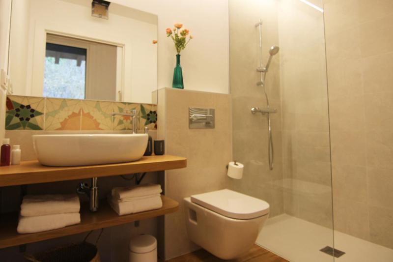 La Casa De Nuestro Abuelo Guest House Virgala Mayor Eksteriør bilde